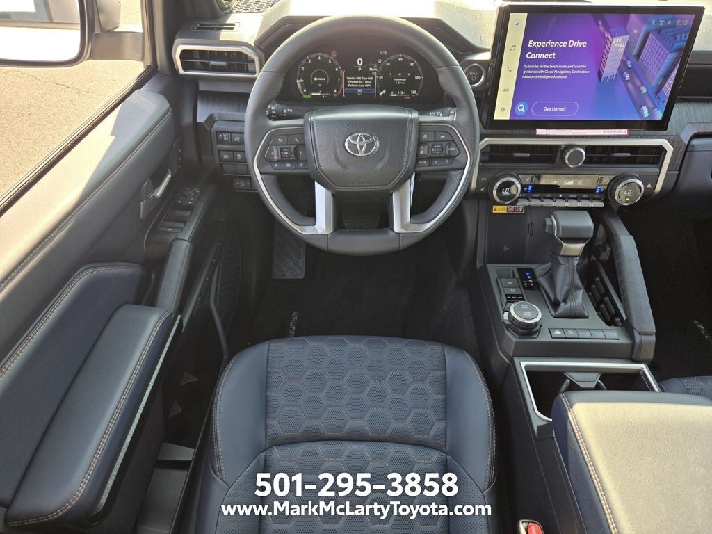 2026 Toyota 4Runner i-FORCE MAX Platinum