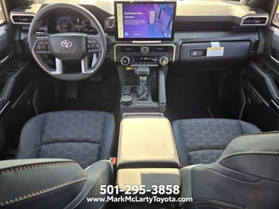 2026 Toyota 4Runner i-FORCE MAX Platinum
