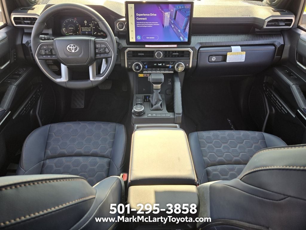 2026 Toyota 4Runner i-FORCE MAX Platinum