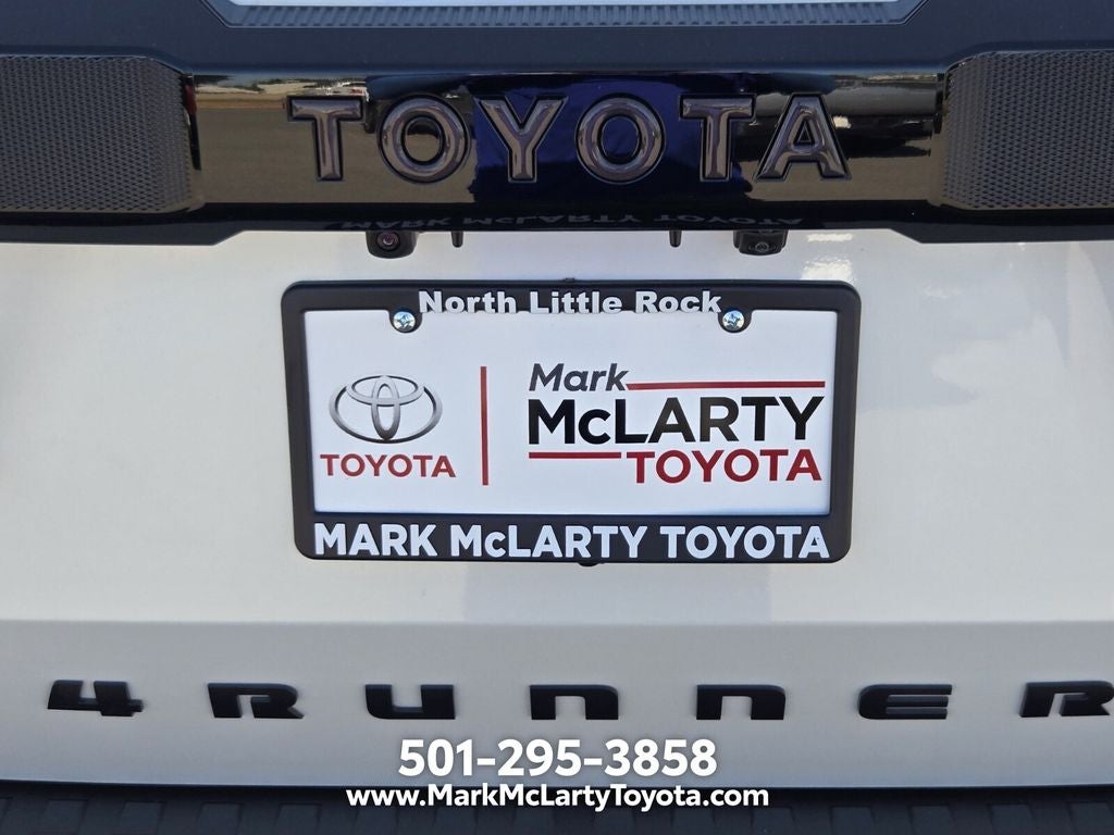 2026 Toyota 4Runner i-FORCE MAX Platinum