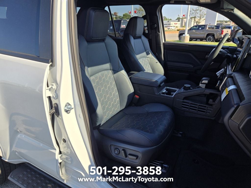 2026 Toyota 4Runner i-FORCE MAX Platinum