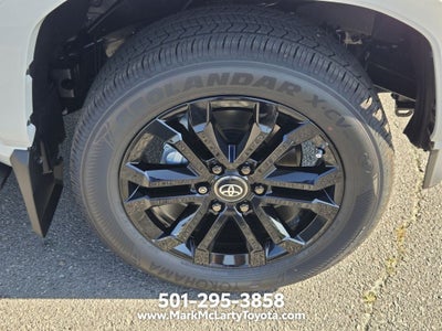 2026 Toyota 4Runner i-FORCE MAX Platinum
