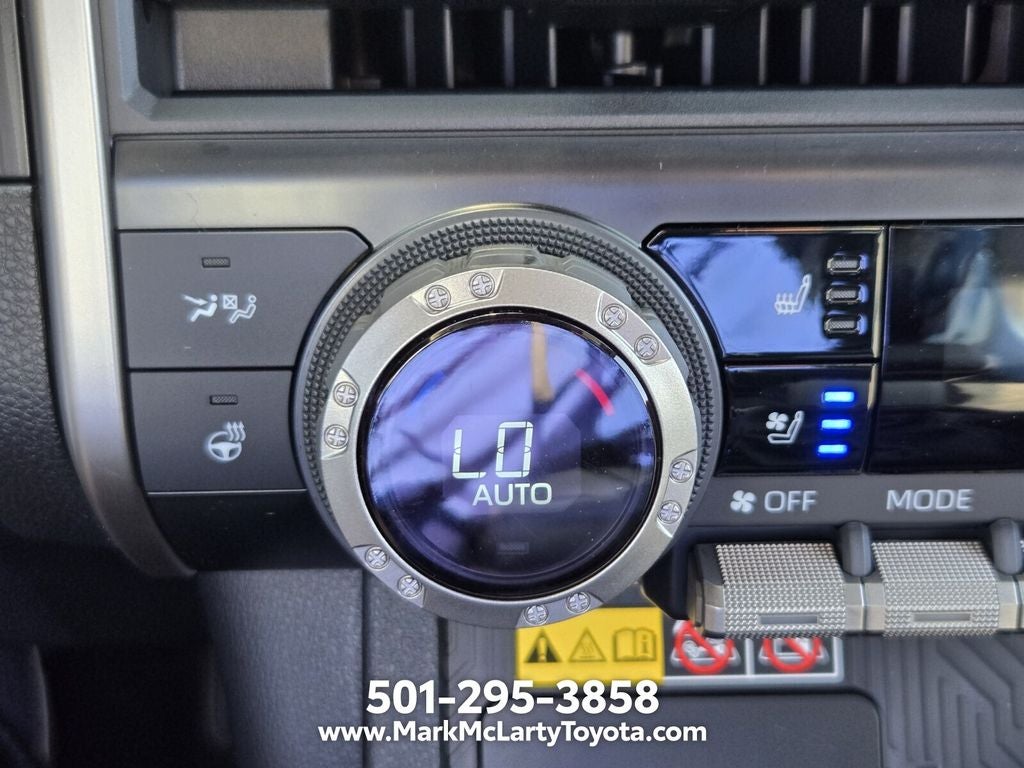 2026 Toyota 4Runner i-FORCE MAX Platinum