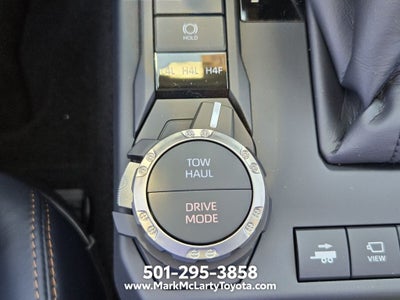 2026 Toyota 4Runner i-FORCE MAX Platinum
