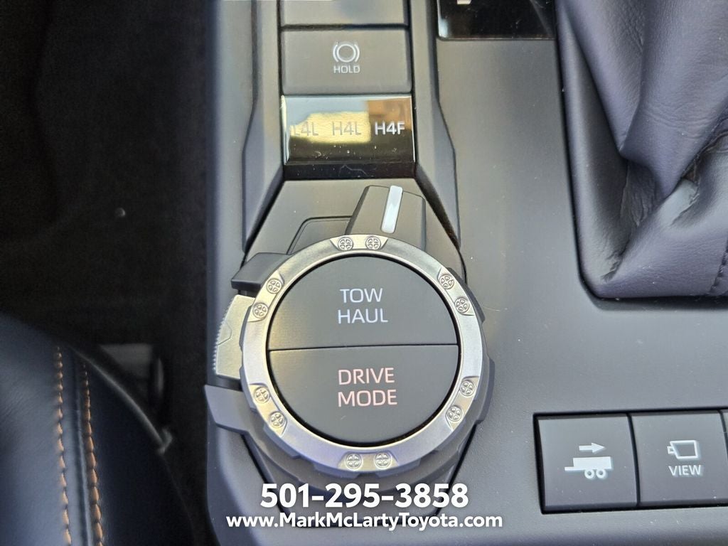 2026 Toyota 4Runner i-FORCE MAX Platinum