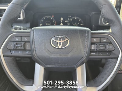2026 Toyota 4Runner i-FORCE MAX Platinum