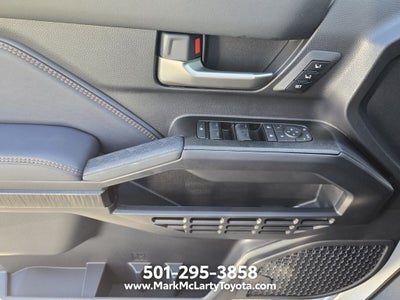 2026 Toyota 4Runner i-FORCE MAX Platinum
