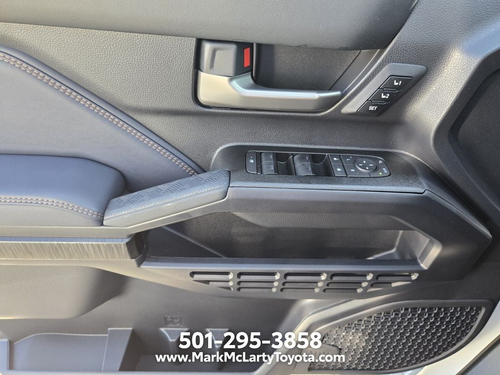 2026 Toyota 4Runner i-FORCE MAX Platinum