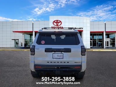 2026 Toyota 4Runner i-FORCE MAX Platinum