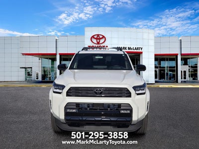2026 Toyota 4Runner i-FORCE MAX Platinum