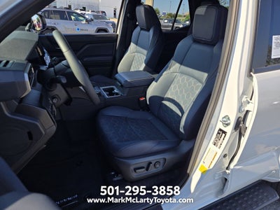 2026 Toyota 4Runner i-FORCE MAX Platinum