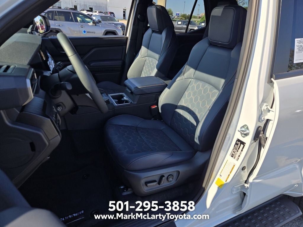 2026 Toyota 4Runner i-FORCE MAX Platinum