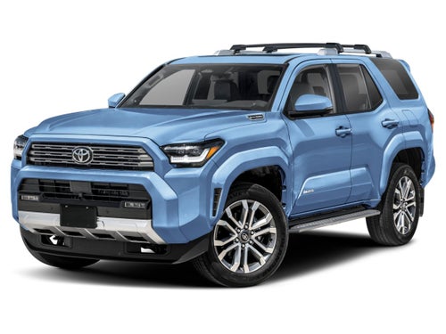 2026 Toyota 4Runner i-FORCE MAX Limited i-FORCE MAX