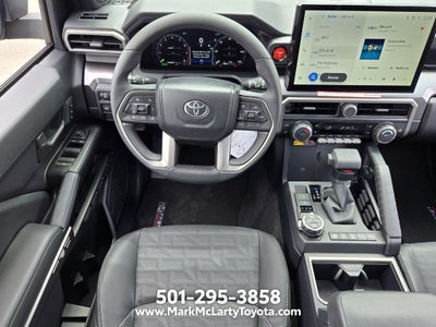 2026 Toyota 4Runner i-FORCE MAX TRD Off-Road Premium i-FORCE MAX