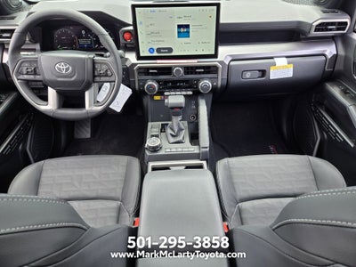 2026 Toyota 4Runner i-FORCE MAX TRD Off-Road Premium i-FORCE MAX
