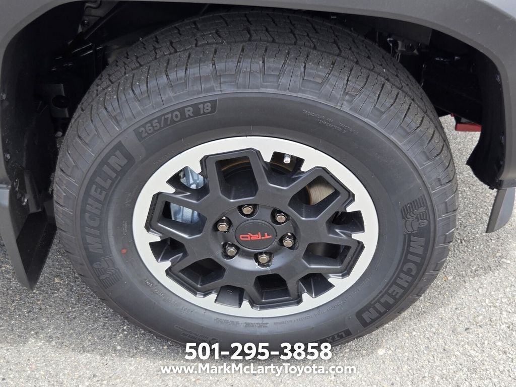 2026 Toyota 4Runner i-FORCE MAX TRD Off-Road Premium i-FORCE MAX