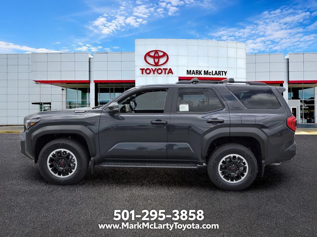 2026 Toyota 4Runner i-FORCE MAX TRD Off-Road Premium i-FORCE MAX