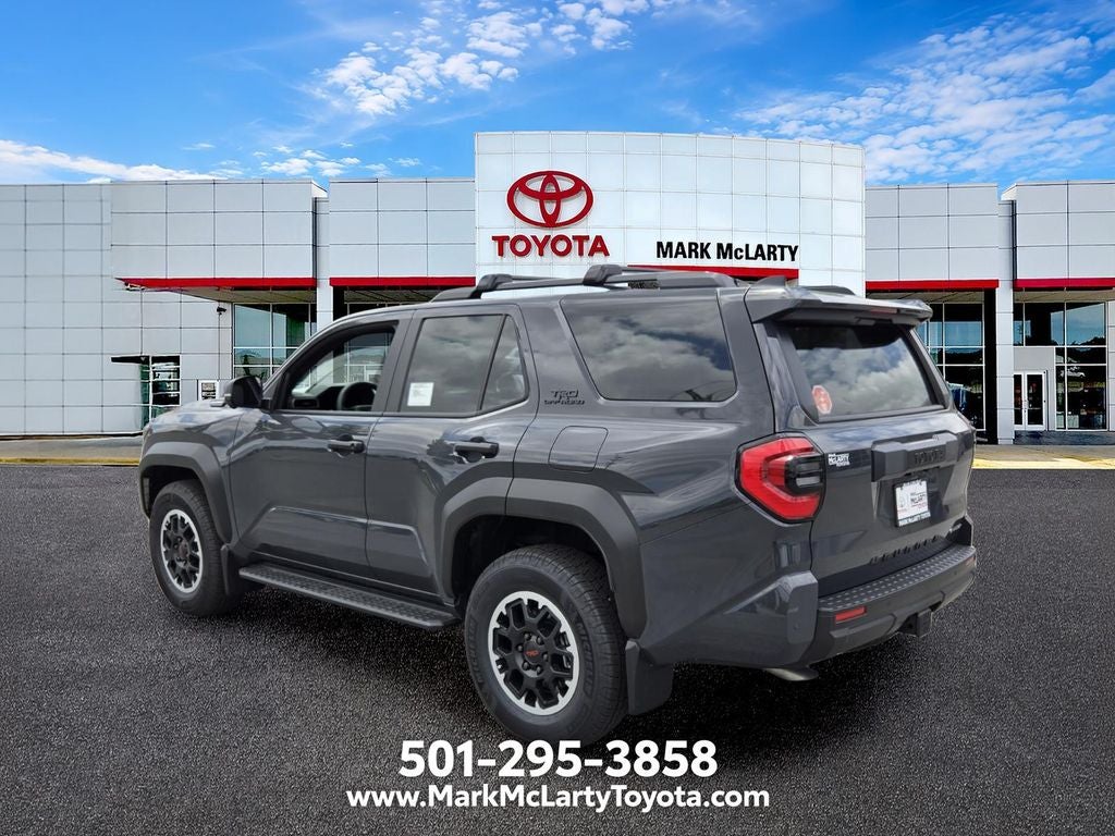 2026 Toyota 4Runner i-FORCE MAX TRD Off-Road Premium i-FORCE MAX