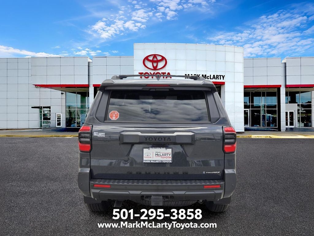 2026 Toyota 4Runner i-FORCE MAX TRD Off-Road Premium i-FORCE MAX