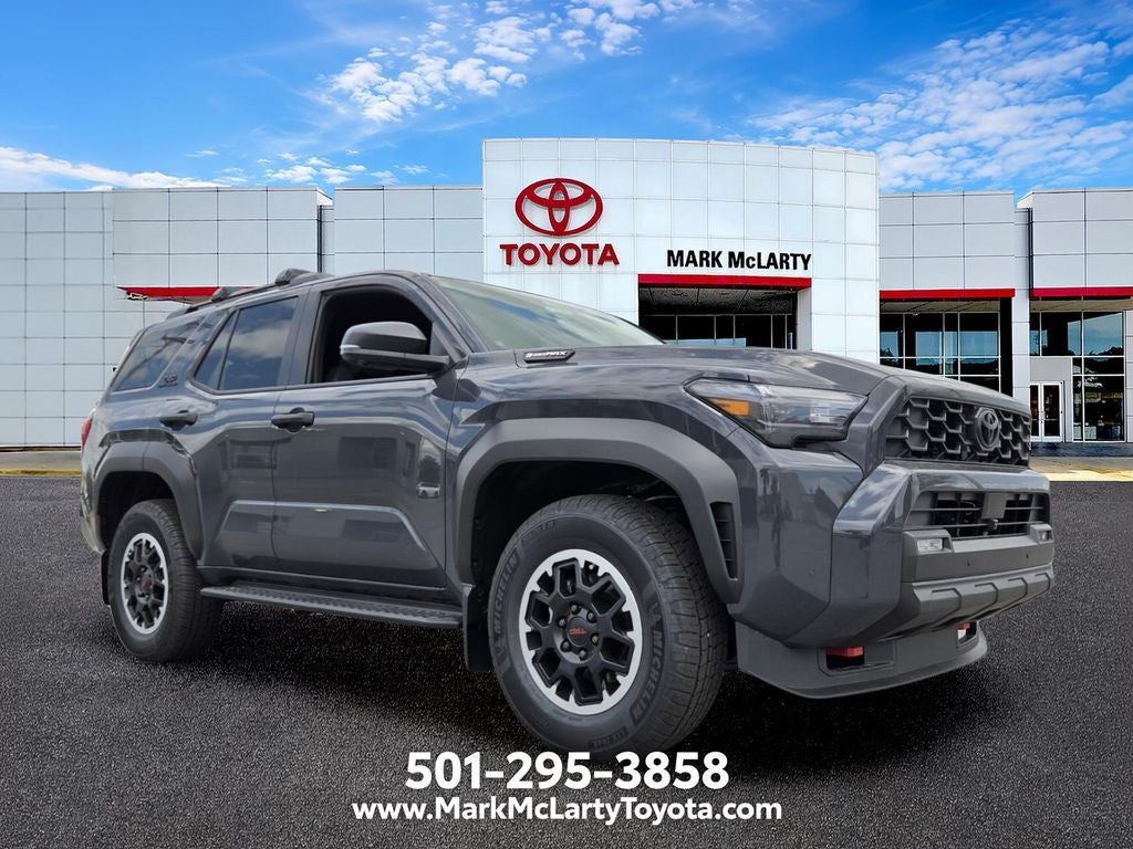 2026 Toyota 4Runner i-FORCE MAX TRD Off-Road Premium i-FORCE MAX