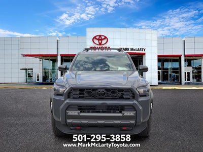 2026 Toyota 4Runner i-FORCE MAX TRD Off-Road Premium i-FORCE MAX