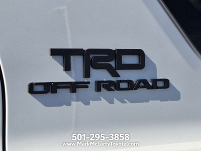 2026 Toyota 4Runner i-FORCE MAX TRD Off-Road Premium i-FORCE MAX