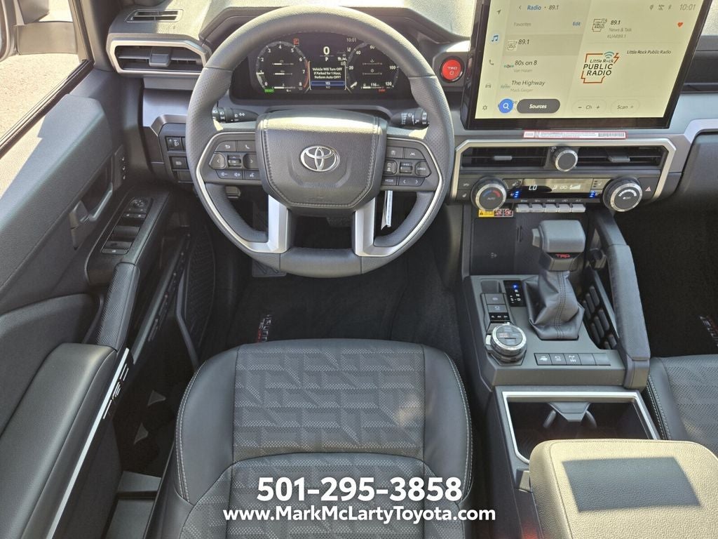 2026 Toyota 4Runner i-FORCE MAX TRD Off-Road Premium i-FORCE MAX