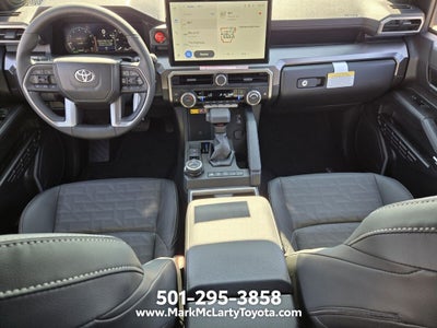 2026 Toyota 4Runner i-FORCE MAX TRD Off-Road Premium i-FORCE MAX
