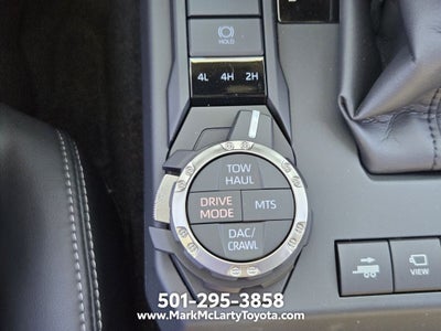 2026 Toyota 4Runner i-FORCE MAX TRD Off-Road Premium i-FORCE MAX