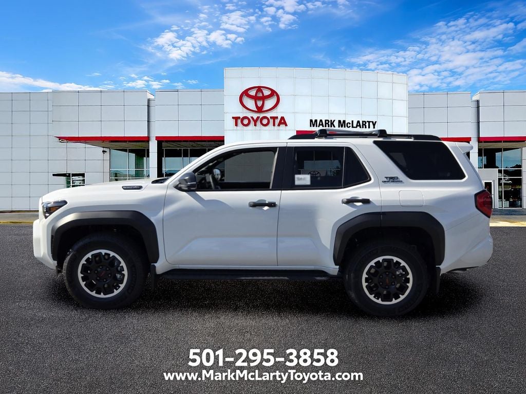 2026 Toyota 4Runner i-FORCE MAX TRD Off-Road Premium i-FORCE MAX