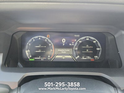 2026 Toyota 4Runner i-FORCE MAX TRD Off-Road Premium i-FORCE MAX