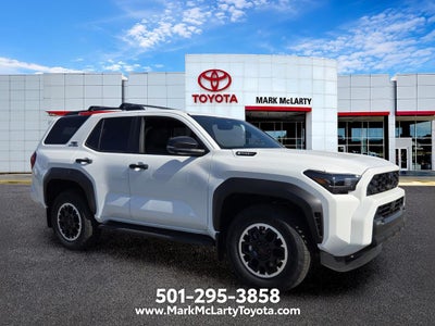 2026 Toyota 4Runner i-FORCE MAX TRD Off-Road Premium i-FORCE MAX