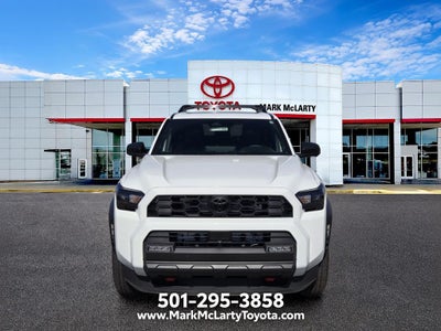 2026 Toyota 4Runner i-FORCE MAX TRD Off-Road Premium i-FORCE MAX