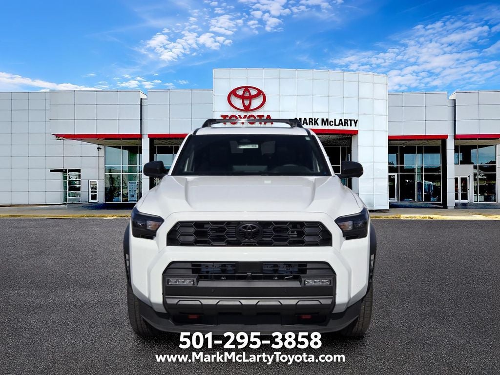 2026 Toyota 4Runner i-FORCE MAX TRD Off-Road Premium i-FORCE MAX