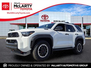 2026 Toyota 4Runner i-FORCE MAX TRD Off-Road Premium i-FORCE MAX
