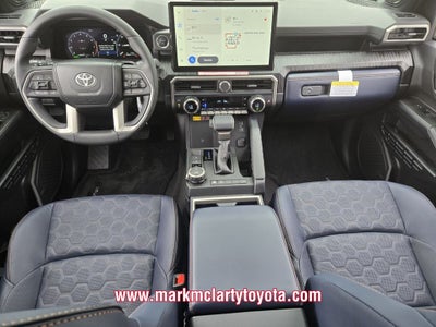 2026 Toyota 4Runner i-FORCE MAX Platinum