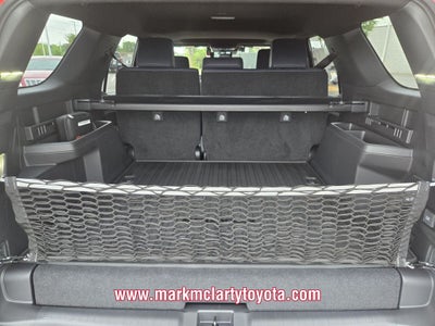 2026 Toyota 4Runner i-FORCE MAX Platinum