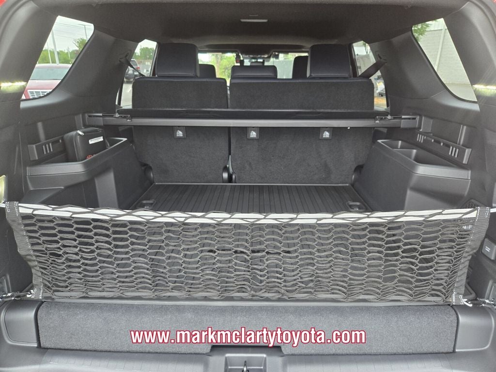 2026 Toyota 4Runner i-FORCE MAX Platinum