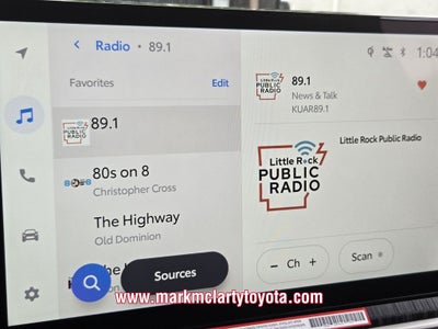 2026 Toyota 4Runner i-FORCE MAX Platinum