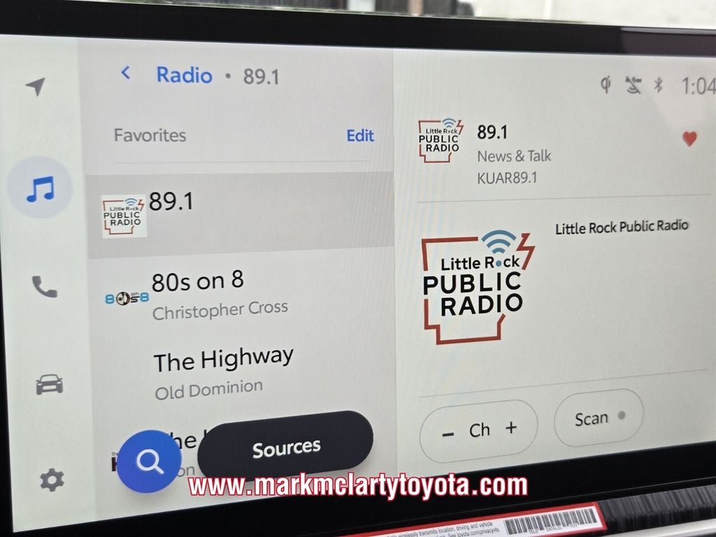 2026 Toyota 4Runner i-FORCE MAX Platinum