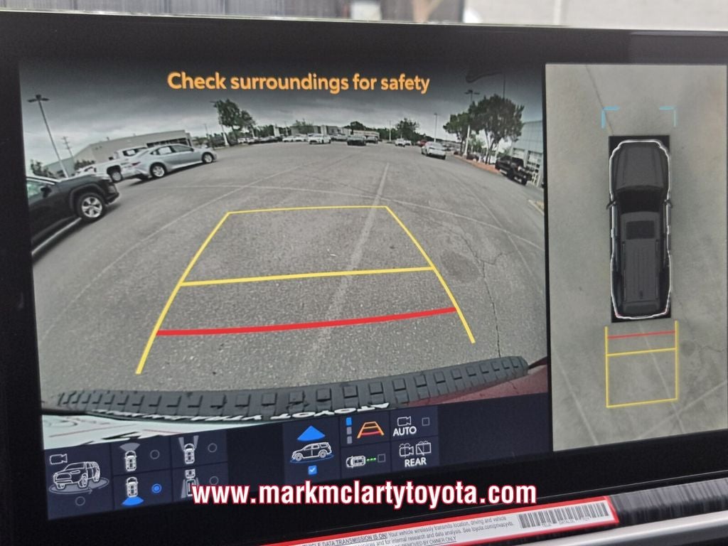 2026 Toyota 4Runner i-FORCE MAX Platinum