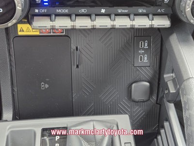 2026 Toyota 4Runner i-FORCE MAX Platinum