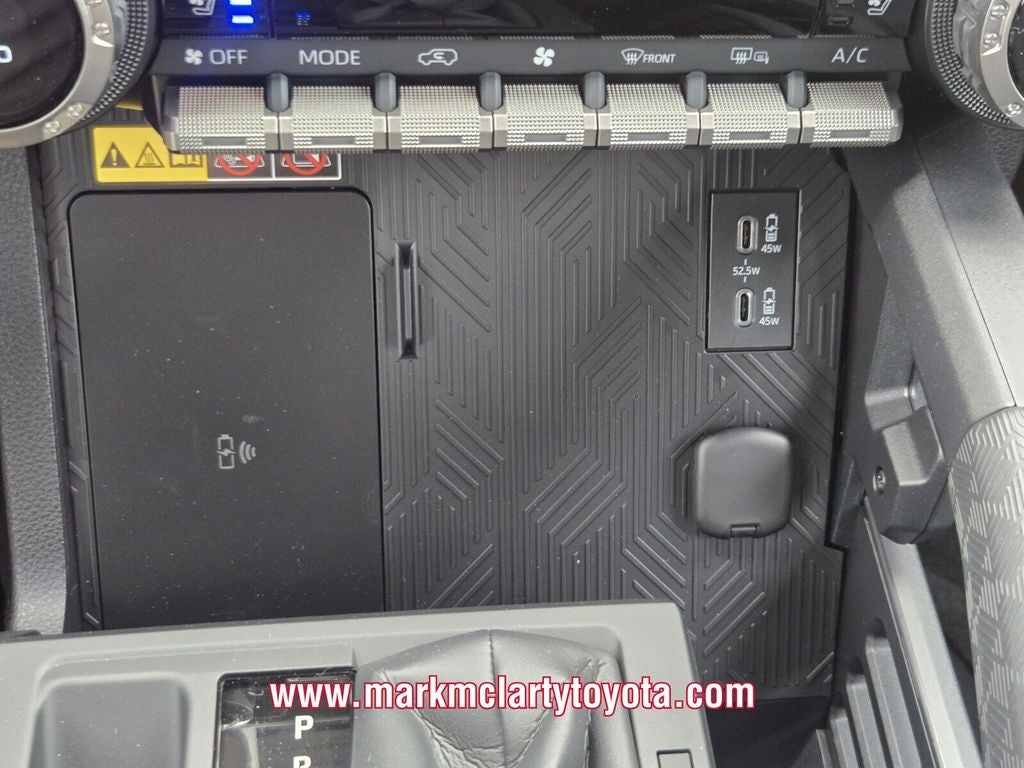 2026 Toyota 4Runner i-FORCE MAX Platinum