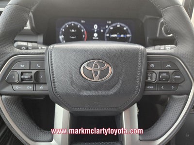2026 Toyota 4Runner i-FORCE MAX Platinum