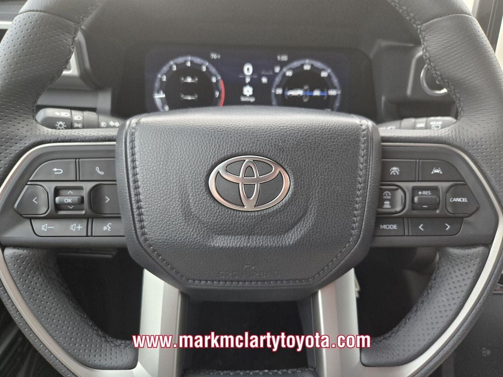 2026 Toyota 4Runner i-FORCE MAX Platinum