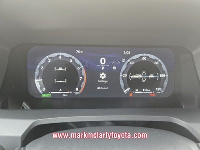 2026 Toyota 4Runner i-FORCE MAX Platinum