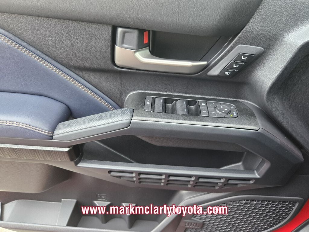 2026 Toyota 4Runner i-FORCE MAX Platinum