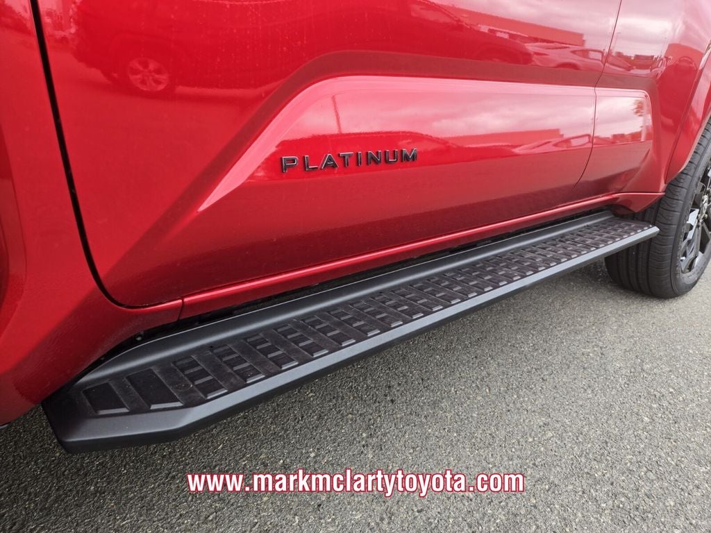 2026 Toyota 4Runner i-FORCE MAX Platinum