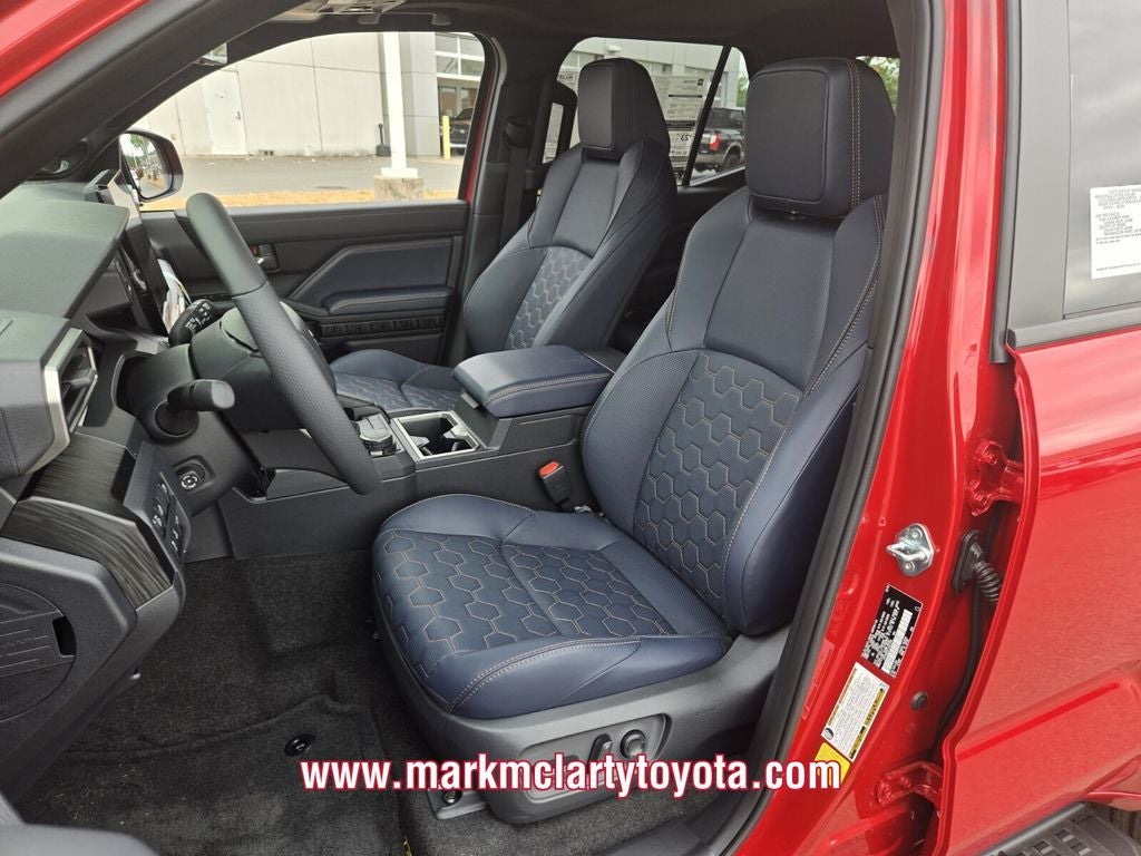 2026 Toyota 4Runner i-FORCE MAX Platinum