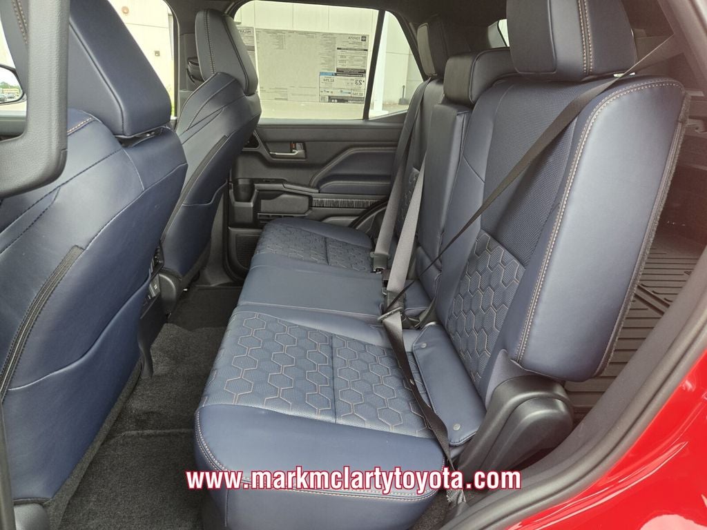 2026 Toyota 4Runner i-FORCE MAX Platinum